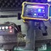 GR-100 Yellow Long Range Gold Detector w/ LED Screen for Gold Silver Gem Diamond       