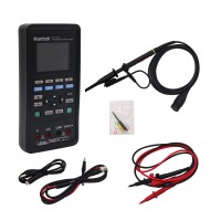 2 In 1 Digital Oscilloscope + Multimeter 40MHz 250MSa/s Direct Charging Type 2C42