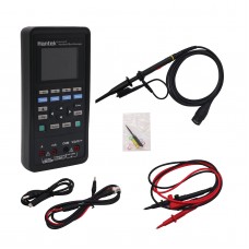 2 In 1 Digital Oscilloscope + Multimeter 40MHz 250MSa/s Direct Charging Type 2C42