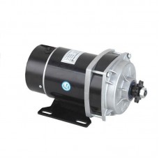650W 48V Electric Motor for Bicycle Permanent Magnet DC Brush Motor MY1122ZXF for E-Tricycle 