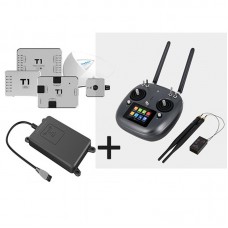 2.4G 16CH DK32 Drone Transmitter + Receiver + T1a Flight Controller + Rader for Agricultural Drones