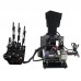 Open Source Bionic Robot Hand Right Hand Visual Identification with 4B 2G Raspberry Pi for Python Program