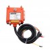 Industrial Wireless Remote Control for Electric Hoist l Winding Engine Sand-blast Equipment F21-2S