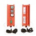 Industrial Wireless Remote Control for Electric Hoist l Winding Engine Sand-blast Equipment F21-2S