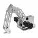 4-Axis Robotic Arm 4-DOF Robot Arm Industrial + 3pcs 57 Gear Motors Max. Load 2.5kg     