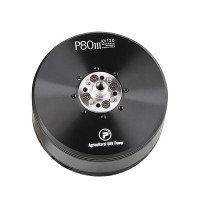 P80III Pin 120KV Brushless Motor Dustproof Waterproof for Agriculture UAV Power 