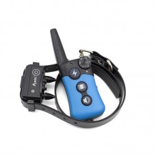 Rechargeable Dog Training Collar with Remote Dog Shock Collar Tone/Vibration/Static Shock 300yd  