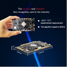 RK3288 Camera Development Board+Algorithm Quad-Core for Facial Recognition Andriod 5.1 DLT-3288C        