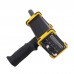 mini GR100 Long Range Gold Detector Gold Metal Detector Carry Case for Silver Gold Gem Diamond Yellow