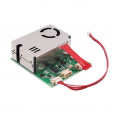 7 In 1 Air Quality Sensor Module W/O Screen PM2.5 PM10 Temperature Humidity CO2 Formaldehyde TVOC  