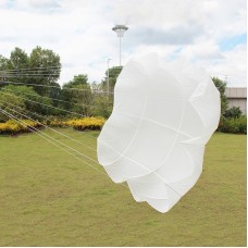 5KG Drone Parachute UAV Parachute Ejection Umbrella Aviation Grade Fabric for FPV Drone Landing 