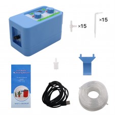 Micro Automatic Drip Irrigation System Automatic Watering Irrigation System Timer for Potted Plants 