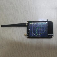 VNA HF VHF UHF UV Vector Network Analyzer Antenna Analyzer + 2.8" LCD + Battery