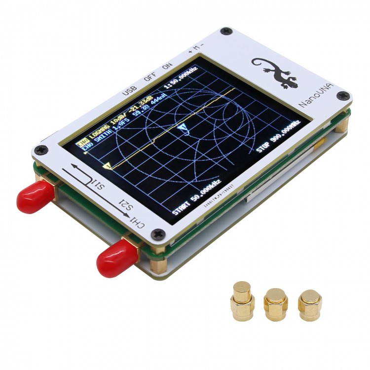 nanovna antenna analyzer