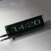 15-Level Music Spectrum Audio Level Indicator VFD Screen w/ Clock Module Acrylic Boards AK2515