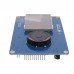 PORTAPACK For HackRF One SDR Offline GPS Simulator w/ Metal Case Board 0.5PPM TCXO Unfinished 