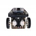 Mini 2WD Smart Robot Car Education Programming Smart RC Car Finished Official Standard Version       