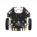 Mini 2WD Smart Robot Car Education Programming Smart RC Car Finished Official Standard Version       