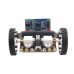 Mini 2WD Smart Robot Car Education Programming Smart RC Car Finished Official Standard Version       