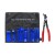 12pcs Car Trim Removal Tool Set Kit for Audio Stereo System Panel Dashboard Zip-Lock Bag Packing 