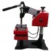 Manual Rosin Heat Press Machine Dual Temperature Controllers Heated Plates 4.7"x4.7"/12x12cm CK3815-1