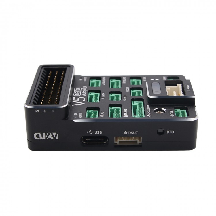 CUAV Flight Controller GPS for PX4 PIX Helicopter Multirotors VTOL UAV