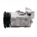 A/C AC Compressor with Clutch for 2007-2010 Toyota Yaris 1.5L Part Number 784934002