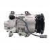 A/C AC Compressor with Clutch for 2007-2010 Toyota Yaris 1.5L Part Number 784934002