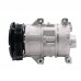 A/C AC Compressor with Clutch for 2007-2010 Toyota Yaris 1.5L Part Number 784934002