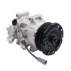 A/C AC Compressor with Clutch for 2007-2010 Toyota Yaris 1.5L Part Number 784934002