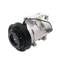 A/C AC Compressor 38810RCAA01 for Acura TL V6 3.2 Honda Odyssey Pilot Ridgeline