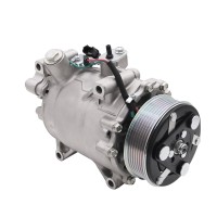 A/C AC Compressor For Honda CRV 2007 2008 2009 2010 2011 2012 2013 2014 2015 