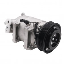 A/C AC Compressor for Nissan Rogue & Rogue Select 2.5L 2008-2013 92610JM01C