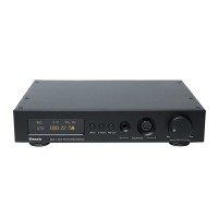 SDA-2A Audio DAC Amp Headphone Preamplifier NOS Native Decoding 384KHz/DSD512 AK4497 Standard Version 