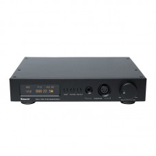 SDA-2A Audio DAC Amp Headphone Preamplifier NOS Native Decoding 384KHz/DSD512 AK4497 Standard Version 