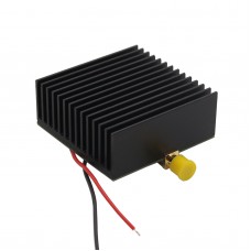 RF2126 400M-2700MHz RF Power Amplifier Linear Amplifier 2.4GHz 1W for WiFi Bluetooth Ham Radio