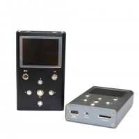 XS03 HiFi Lossless MP3 Player Dual AK4493 DAC Decoder Portable Audio MP3 Player