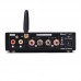 PA-01 3-In-1 Power Amplifier DAC Headphone Amp 200W BT 5.0 (Amp + Antenna + Power Adapter Cable)