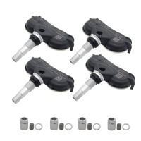 4pcs TPMS 42607-0C070 4260708010 Tire Pressure Sensors for Toyota Sienna Tundra Sequoia