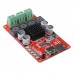 TPA3116 2*50W Bluetooth Receiver Amplifier Board+Remote Control TF Card U Disk Player