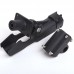 4pcs RH40 Kayak Fishing Rod Mount 360° Adjustable Kayak Fishing Rod Holder Side Rail Mount Kit