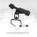 4pcs RH20 Boat Fishing Rod Holder Clamps 360° Adjustable Raft Fishing Rod Holder Mount