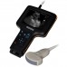 GDF-W2 Veterinary Ultrasound Scanner w/ 3.5MHz Convex Probe 5" LCD for Sow Sheep Goat Alpaca Cat Dog