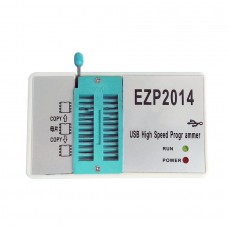 EZP2014 High Speed USB Programmer Fit for 24 25 93 EEPROM 25 SPI FLASH Win7 Win8 XP           