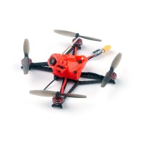 Sailfly-X 2-3 Micro FPV Racing Drone Indoor Uses 1102 Brushless Motor w/ Built-in Frsky RX Version 