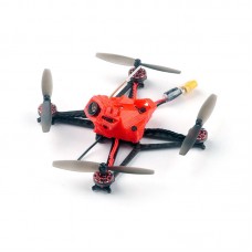 Sailfly-X 2-3 Micro FPV Racing Drone Indoor Uses 1102 Brushless Motor w/ Built-in Frsky RX Version 