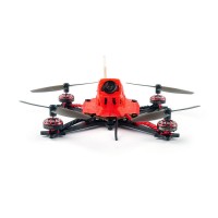 Sailfly-X 2-3 Micro FPV Racing Drone Indoor Uses 1102 Brushless Motor w/ Built-in Flysky RX Version 