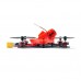 Sailfly-X 2-3 Micro FPV Racing Drone Indoor Uses 1102 Brushless Motor w/Built-in DSM2/DSMX RX Version 