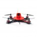 Sailfly-X 2-3 Micro FPV Racing Drone Indoor Uses 1102 Brushless Motor w/Built-in DSM2/DSMX RX Version 