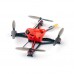 Sailfly-X 2-3 Micro FPV Racing Drone Indoor Uses 1102 Brushless Motor w/Built-in DSM2/DSMX RX Version 